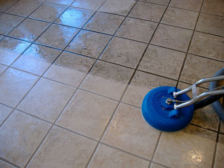 All Grout Cleaning and Sealing